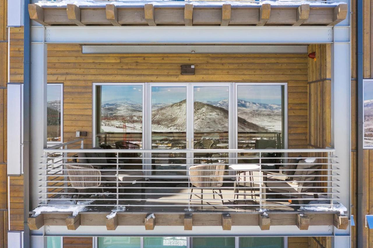 Apex At Park City Eksteriør bilde
