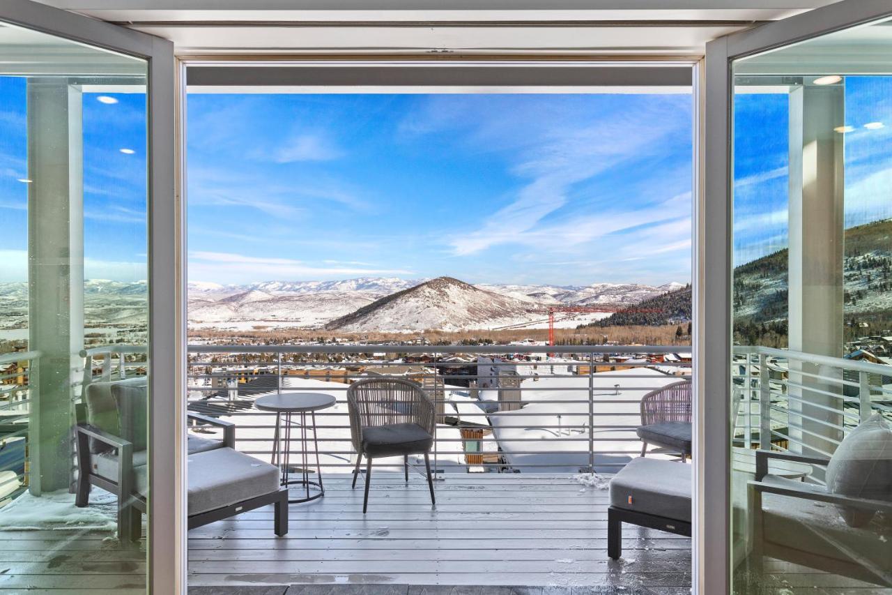 Apex At Park City Eksteriør bilde