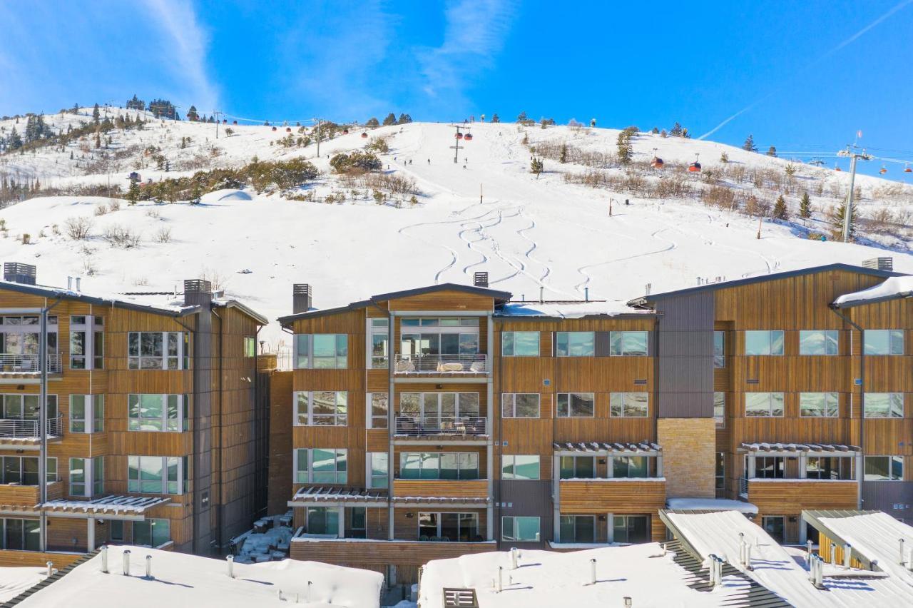 Apex At Park City Eksteriør bilde